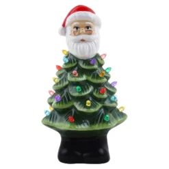 Mr. Christmas Nostalgic Ceramic LED Holiday Character Christmas Tree -Christmas Decorations GUEST 026347b5 ca4b 4c5c b54a 65d7b5b9fab4
