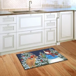 Briarwood Lane Season Of Giving Christmas Doormat Snowman Deer Cardinals Indoor Outdoor 30" X 18" 7 Briarwood Lane Season Of Giving Christmas Doormat Snowman Deer Cardinals Indoor Outdoor 30" X 18" -Christmas Decorations GUEST 061a583f bc37 4e2d bd44 d7b26cb2d807