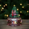 Northlight 6.25" Musical Nutcracker And Ballerina Christmas Decoration -Christmas Decorations GUEST 06ab8d47 7486 4bc6 a7f7 2395ef10c190