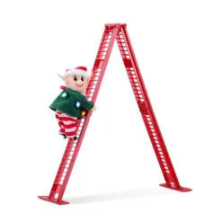 Mr. Christmas Super Climber Animated LED Musical Christmas Decoration 13 Mr. Christmas Super Climber Animated LED Musical Christmas Decoration -Christmas Decorations GUEST 07c175e1 7e9f 41d1 a0c2 1248e31bf1ef