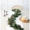 6' Mixed Greenery With Pinecones & White Berries Artificial Christmas Garland Green - Wondershop™ -Christmas Decorations GUEST 0c194076 11fc 42d4 a6b2 b370a0c799d6