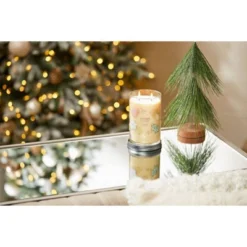 20oz Large Signature Tumbler Christmas Cookie - Yankee Candle -Christmas Decorations GUEST 10942624 8476 4512 b686 6caec811820e