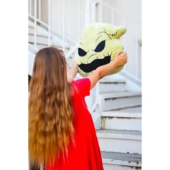 Disney The Nightmare Before Christmas Oogie 16" Plush Pillow -Christmas Decorations GUEST 119fcc97 07ea 4ba5 b43c a0b68f4be659