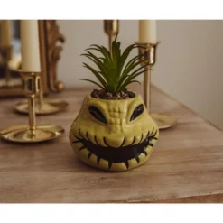 Disney The Nightmare Before Christmas Oogie Boogie 3.5-Inch Ceramic Mini Planter -Christmas Decorations GUEST 136612ee 0e1b 4cc6 9cf5 0c6bda20d7b1