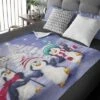 Dawhud Direct 50" X 60" Christmas Penguin Fleece Throw Blanket For Kids And Adults -Christmas Decorations GUEST 1509638f 47e4 45ac b8b1 c89238f5b352