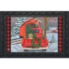 Winter Puppy Pickup Doormat Christmas Indoor Outdoor 30" X 18" Briarwood Lane -Christmas Decorations GUEST 17758ef6 29e4 4e1b bd39 89aa546e9bd1