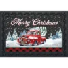 Briarwood Lane Merry Christmas Pickup Doormat Wreath Tree Indoor 2 Briarwood Lane Merry Christmas Pickup Doormat Wreath Tree Indoor -Christmas Decorations GUEST 18b0a223 12d4 48d1 bbb2 69b8cb6406e2