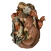 Roman 14" Brown Holy Family With Angel Christmas Wall Bust 2 Roman 14" Brown Holy Family With Angel Christmas Wall Bust -Christmas Decorations GUEST 1979fba6 a58d 4867 9b67 de8aef00915a