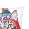 C&F Home 18" X 18" Winter Hat Cat Indoor/Outdoor Christmas Holiday Throw Pillow 1 C&F Home 18" X 18" Winter Hat Cat Indoor/Outdoor Christmas Holiday Throw Pillow -Christmas Decorations GUEST 1aab95a4 ac24 444c a431 d0c4c19285f6