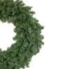 Northlight 24" Unlit Canadian Pine Artificial Christmas Wreath -Christmas Decorations GUEST 222dc765 e1a0 4a3e 985a 2ae822ab6198