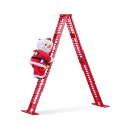 Mr. Christmas Super Climber Animated LED Musical Christmas Decoration 12 Mr. Christmas Super Climber Animated LED Musical Christmas Decoration -Christmas Decorations GUEST 24708d7e 65d1 462a 8df6 25724a5c209d