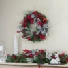 Northlight Plaid And Houndstooth And Red Berries Artificial Christmas Wreath - 24-Inch, Unlit 1 Northlight Plaid And Houndstooth And Red Berries Artificial Christmas Wreath - 24-Inch, Unlit -Christmas Decorations GUEST 2644b12e 77ee 4c0a adaa c9c2305afeec