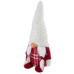 Northlight 10" Red And White Nordic Girl Gnome Christmas Decoration -Christmas Decorations GUEST 2ee99183 514d 4e5c 81d9 cfd4b4147bbc