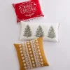 Folk Deer Merry Christmas Decorative Pillow White - Levtex Home -Christmas Decorations GUEST 31ad4127 ca8b 4744 b093 6d1d4ee59ea7 1