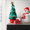 20" Battery Operated Animated Plush Dancing Christmas Tree Sculpture - Wondershop™ Green 1 20" Battery Operated Animated Plush Dancing Christmas Tree Sculpture - Wondershop™ Green -Christmas Decorations GUEST 3539803a 3cbb 4c8b 89a7 939ebe132b57