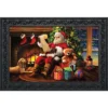 Briarwood Lane Naughty Or Nice Christmas Doormat Santa Claus Indoor Outdoor 30" X 18" 1 Briarwood Lane Naughty Or Nice Christmas Doormat Santa Claus Indoor Outdoor 30" X 18" -Christmas Decorations GUEST 35675ab3 3ef0 4881 8bd3 d04d6505a11f