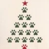 C&F Home 18" X 18" Christmas Tree Paws Embroidered Throw Pillow 1 C&F Home 18" X 18" Christmas Tree Paws Embroidered Throw Pillow -Christmas Decorations GUEST 43cd35b7 b844 41a4 929b bf54a3c552ad