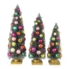 Christmas 16.5" Silver Rainbow Trees Putz Village Retro Cody Foster - Decorative Figurines 1 Christmas 16.5" Silver Rainbow Trees Putz Village Retro Cody Foster - Decorative Figurines -Christmas Decorations GUEST 443a9611 bd9c 4c35 9dbd 3fe12c2c69a6