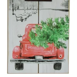 Northlight 31.75" LED Lighted Welcome Sign With Truck Christmas Sign 7 Northlight 31.75" LED Lighted Welcome Sign With Truck Christmas Sign -Christmas Decorations GUEST 467b028f 08ff 498d 8b0b 8183610616bc