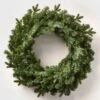 28in Prelit Artificial Christmas Wreath Natural Clear Lights - Wondershop™ -Christmas Decorations GUEST 472c2c61 70fa 40f1 b912 3d1c3a4420d0