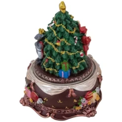 Northlight 6.25" Musical Nutcracker And Ballerina Christmas Decoration -Christmas Decorations GUEST 488ef42e 5f50 48e6 93c5 62cde8bd8fe9