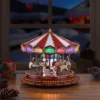 Mr. Christmas Animated LED Marquee Deluxe Carousel Musical Decoration -Christmas Decorations GUEST 4c8be522 315c 4b8f b18c 33a23e7b33eb