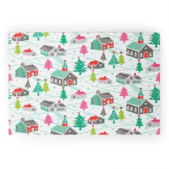 Wendy Kendall Christmas Town Looped Vinyl Welcome Mat - Society6 11 Wendy Kendall Christmas Town Looped Vinyl Welcome Mat - Society6 -Christmas Decorations GUEST 58bf0df2 9fee 458f ab22 aa92f748f609