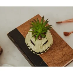 Disney The Nightmare Before Christmas Oogie Boogie 3.5-Inch Ceramic Mini Planter -Christmas Decorations GUEST 61378800 3b4b 4057 b3de 5702f5fa8597