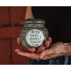 Ukonic Disney The Nightmare Before Christmas Sally's Jar Candle | Deadly Night Shade -Christmas Decorations GUEST 671d4500 e748 4a62 aaaa 4f331d1780ed