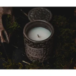 Ukonic Disney The Nightmare Before Christmas Sally's Jar Ceramic Candle | Frog's Breath -Christmas Decorations GUEST 67c626cb c92b 4bc4 a271 6f80774cc34a