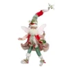 Mark Roberts Products Mark Roberts Red And Green Mistletoe Christmas Fairy, Large 19-Inches -Christmas Decorations GUEST 685033c6 d8a1 4a23 9046 a61888b4ddb9