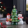 Mr. Christmas Deck The Halls Vintage Nostalgic LED Tree -Christmas Decorations GUEST 6878250f 72aa 458b bb03 db9b976100bc