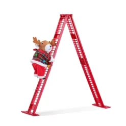 Mr. Christmas Super Climber Animated LED Musical Christmas Decoration 15 Mr. Christmas Super Climber Animated LED Musical Christmas Decoration -Christmas Decorations GUEST 6bcd641b f4e1 4798 947d 136f76944cd9