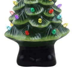 Mr. Christmas Nostalgic Ceramic LED Holiday Character Christmas Tree -Christmas Decorations GUEST 6bf868bc e9b4 47d6 8661 6bb122723dc4