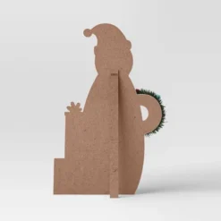 38" Snowman Christmas Porch Leaner And Greeter White - Wondershop™ -Christmas Decorations GUEST 710f3f65 354e 4992 94ca 7ddf9396519f