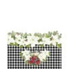 Laural Home Christmas Trimmings 3-Pc. Kitchen Tier Set -Christmas Decorations GUEST 71bbffae ee19 4364 813f da1a6b4a600f