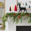 6' Pre-lit Mixed Greenery And Red Berries Artificial Christmas Garland Green With Warm White Lights - Wondershop™ 2 6' Pre-lit Mixed Greenery And Red Berries Artificial Christmas Garland Green With Warm White Lights - Wondershop™ -Christmas Decorations GUEST 759e55c6 31f6 44ca b6f6 d32c80831ae4