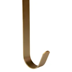 Northlight 13.5" Champagne Gold Christmas Wreath Hanger 7 Northlight 13.5" Champagne Gold Christmas Wreath Hanger -Christmas Decorations GUEST 76e7b49c 915e 4a8a 8a63 85435960bda5