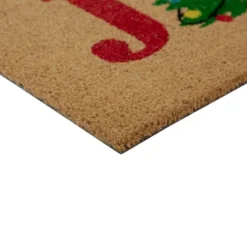 Northlight Natural Coir "Joy" Christmas Tree Doormat 18" X 30" 7 Northlight Natural Coir "Joy" Christmas Tree Doormat 18" X 30" -Christmas Decorations GUEST 77e74fbe b25a 46be bc77 c28bb5a04abb