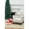 C&F Home 18" X 18" Believe Tree Indoor / Outdoor Christmas Holiday Throw Pillow -Christmas Decorations GUEST 7959b3ea 48fa 497a 9a50 5dd6829c7510