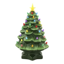 Mr. Christmas Medium Nostalgic Ceramic Led Christmas Tree 15 Mr. Christmas Medium Nostalgic Ceramic Led Christmas Tree -Christmas Decorations GUEST 7bd3aaf3 fc50 4632 b837 4b42e0b27ecc
