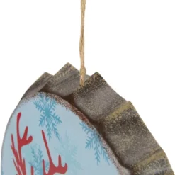 Northlight 12" Blue And Red Happy Holidays Christmas Wall Decor -Christmas Decorations GUEST 7c5fa96e ede7 491e aecd 1d9ec0ed8b14