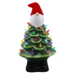 Mr. Christmas Nostalgic Ceramic LED Holiday Character Christmas Tree -Christmas Decorations GUEST 7ca96a92 659b 498c 9ee0 b6973444ab66