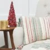 C&F Home Cozy Nordic Christmas Red And Green 14" X 22" Throw Pillow -Christmas Decorations GUEST 83f1221c 4415 439b 9a4c f42397ef9af1