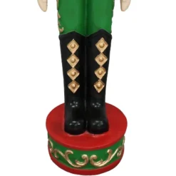 Sunnydaze Decor Sunnydaze Indoor/Outdoor Porch Or Living Room Polyresin Kristoff The Nutcracker Solider Christmas Holiday Decoration - 37" -Christmas Decorations GUEST 8a37e157 c42e 4224 a007 7e25aab23ff0