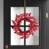 22" Cluster Berry Artificial Christmas Wreath Red - Wondershop™ -Christmas Decorations GUEST 8cfc411f ac22 4d65 90bb 9a69e1ba08f0