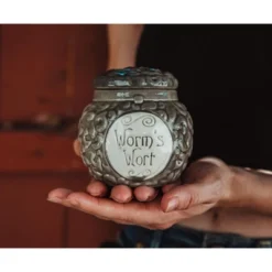 Ukonic Disney The Nightmare Before Christmas Sally's Jar Ceramic Candle | Worm's Wort -Christmas Decorations GUEST 8fbd782e 7827 45d4 8bc4 231b6da11df7