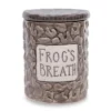 Ukonic Disney The Nightmare Before Christmas Sally's Jar Ceramic Candle | Frog's Breath