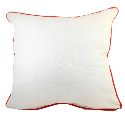 Christmas 16.0" Don't Stop Believin' Santa Claus Pillow Home Decor Little Birdie The Little Birdie - Decorative Pillow 3 Christmas 16.0" Don't Stop Believin' Santa Claus Pillow Home Decor Little Birdie The Little Birdie - Decorative Pillow