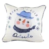 Christmas 16.0" Baby It's Cold Outside Pillow Snowman Flake Home Decor Little Birdie The Little Birdie - Decorative Pillow 2 Christmas 16.0" Baby It's Cold Outside Pillow Snowman Flake Home Decor Little Birdie The Little Birdie - Decorative Pillow -Christmas Decorations GUEST 99b9f37d 662f 453f bc3f 15c1cc71b403